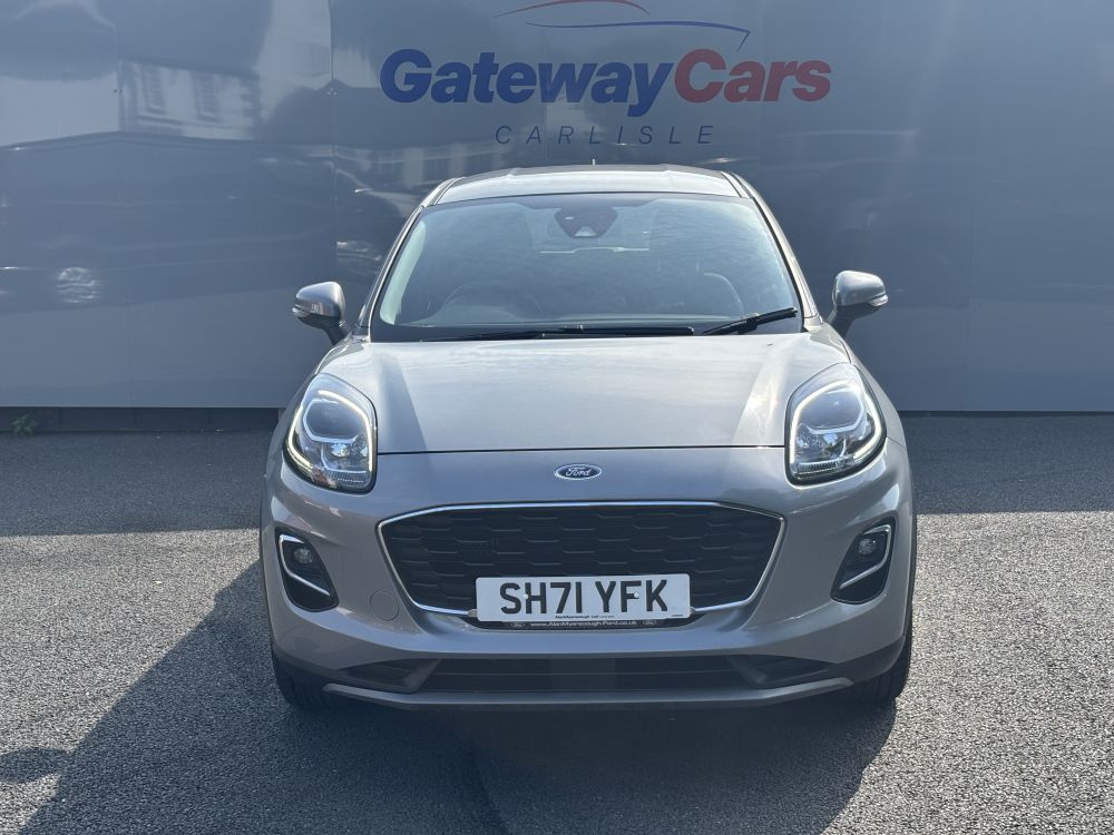 Ford Puma
