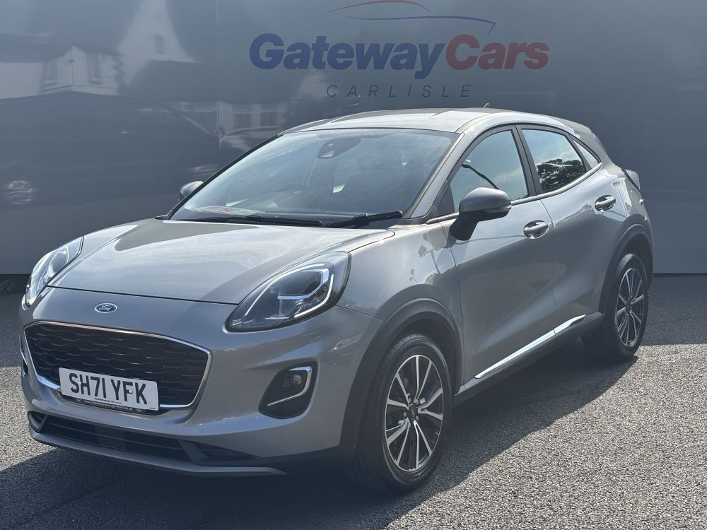 Ford Puma