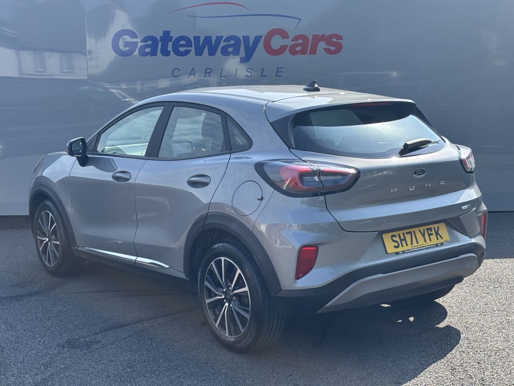 Ford Puma