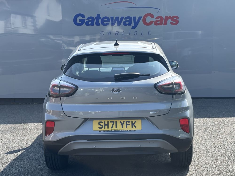 Ford Puma