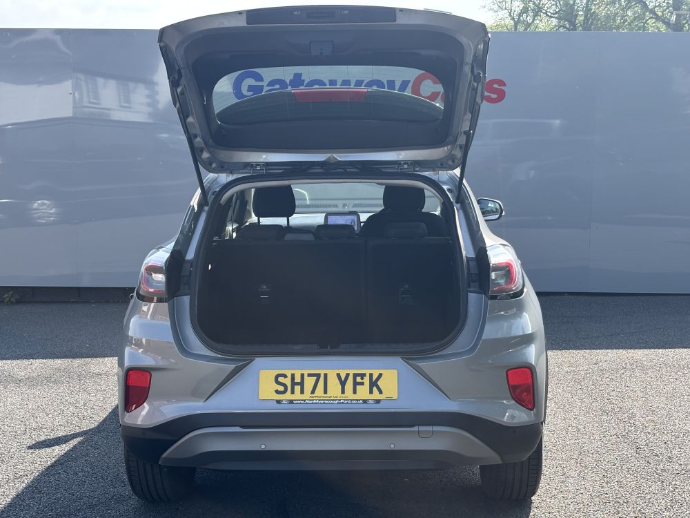 Ford Puma