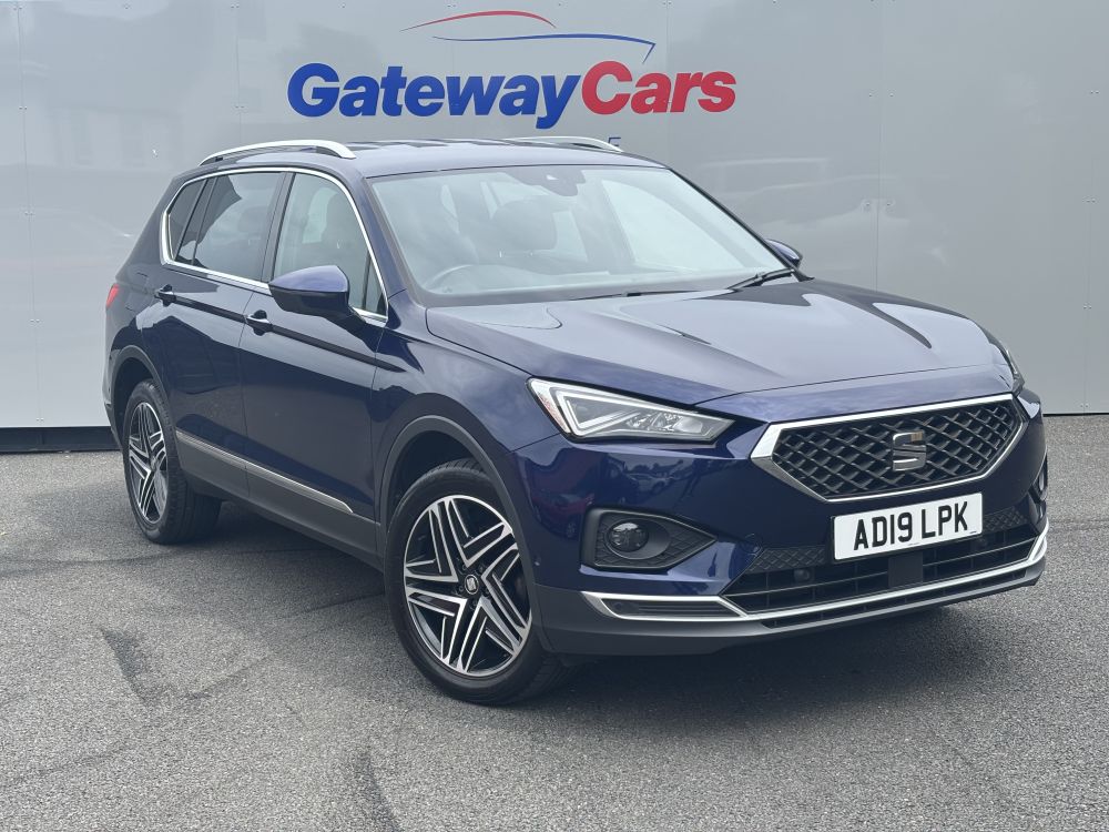 SEAT Tarraco