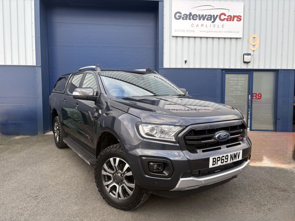 Ford Ranger 3.2TDCi