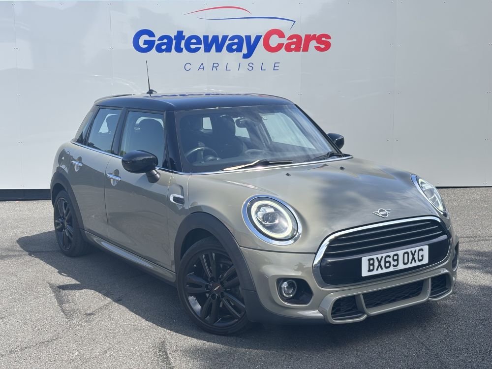 Mini Cooper