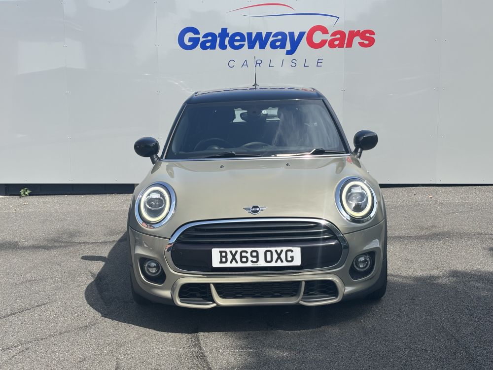 Mini Cooper