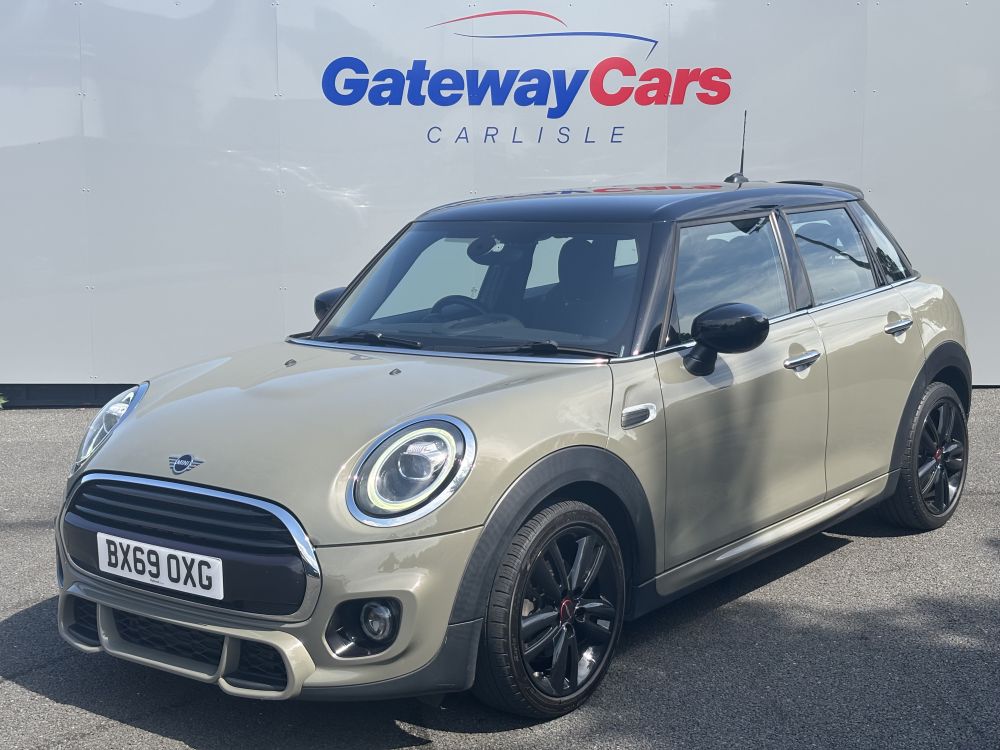 Mini Cooper