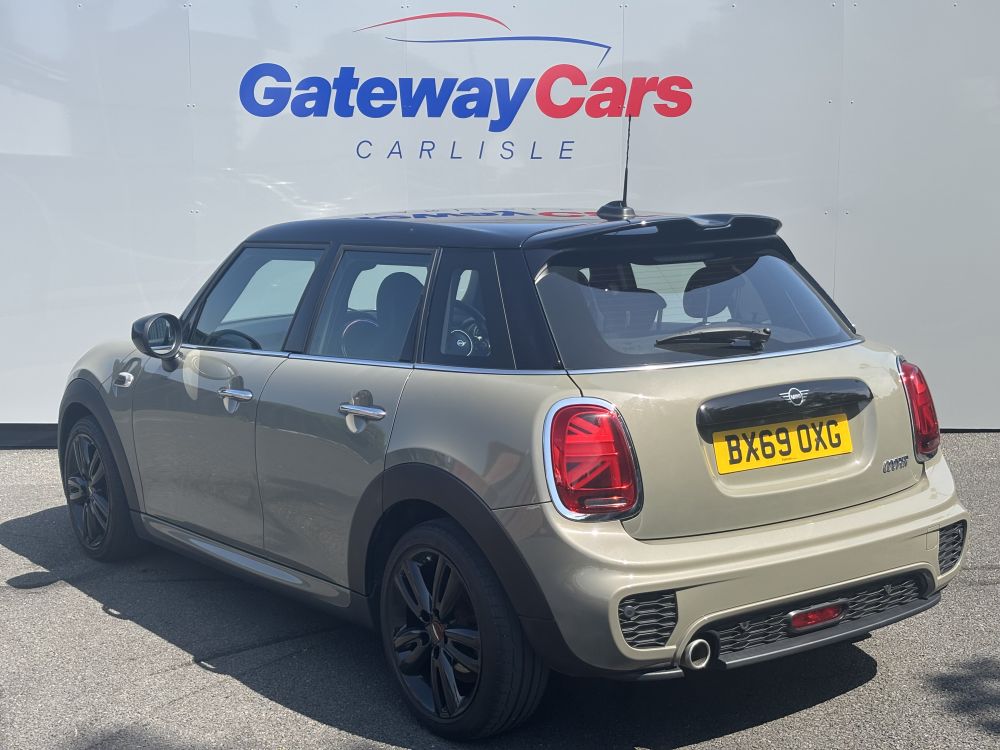Mini Cooper