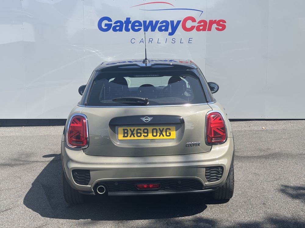 Mini Cooper
