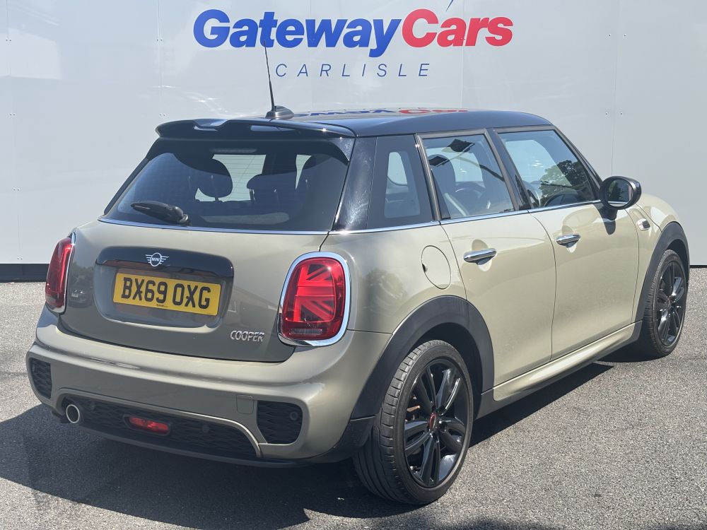 Mini Cooper