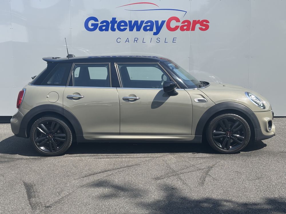Mini Cooper