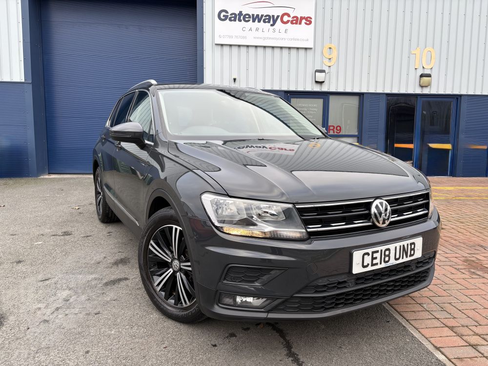 VW Tiguan 