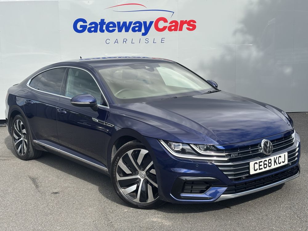Vw Arteon
