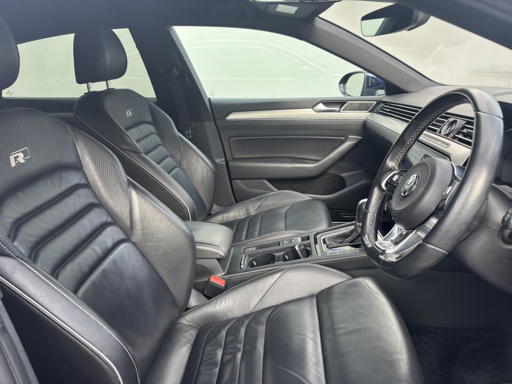 Vw Arteon