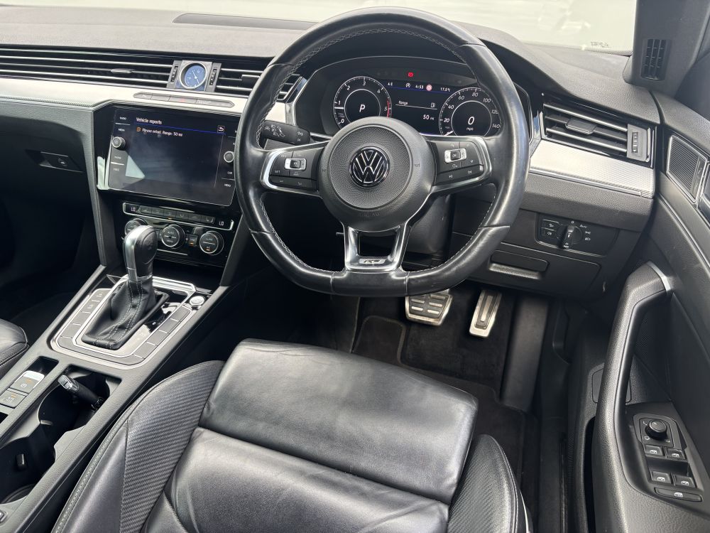 Vw Arteon