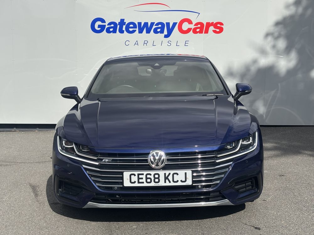Vw Arteon