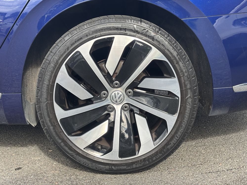 Vw Arteon