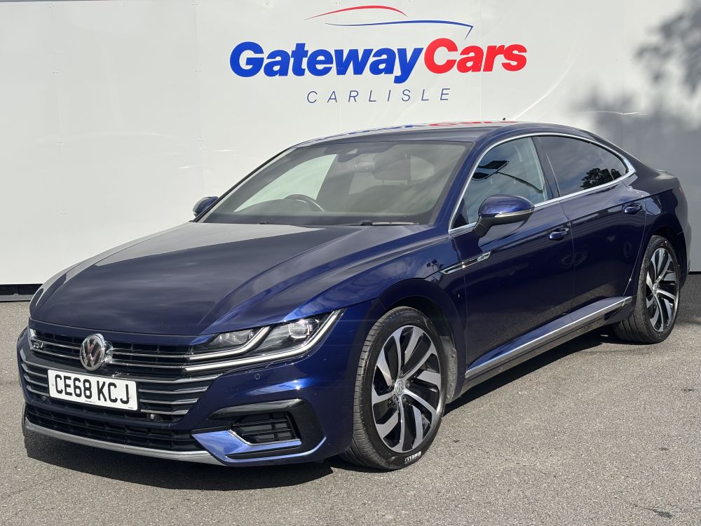 Vw Arteon