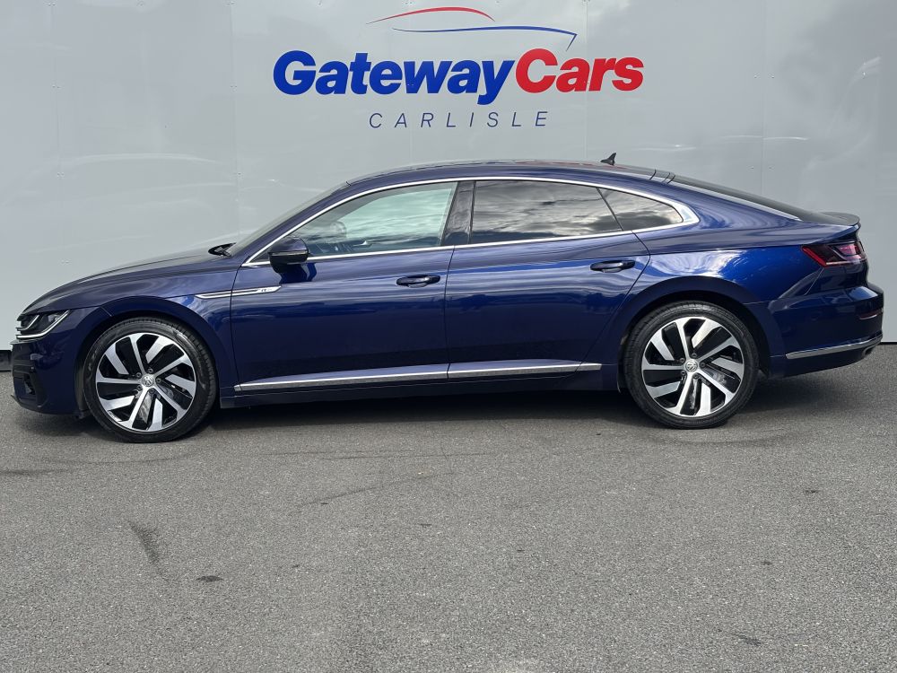 Vw Arteon