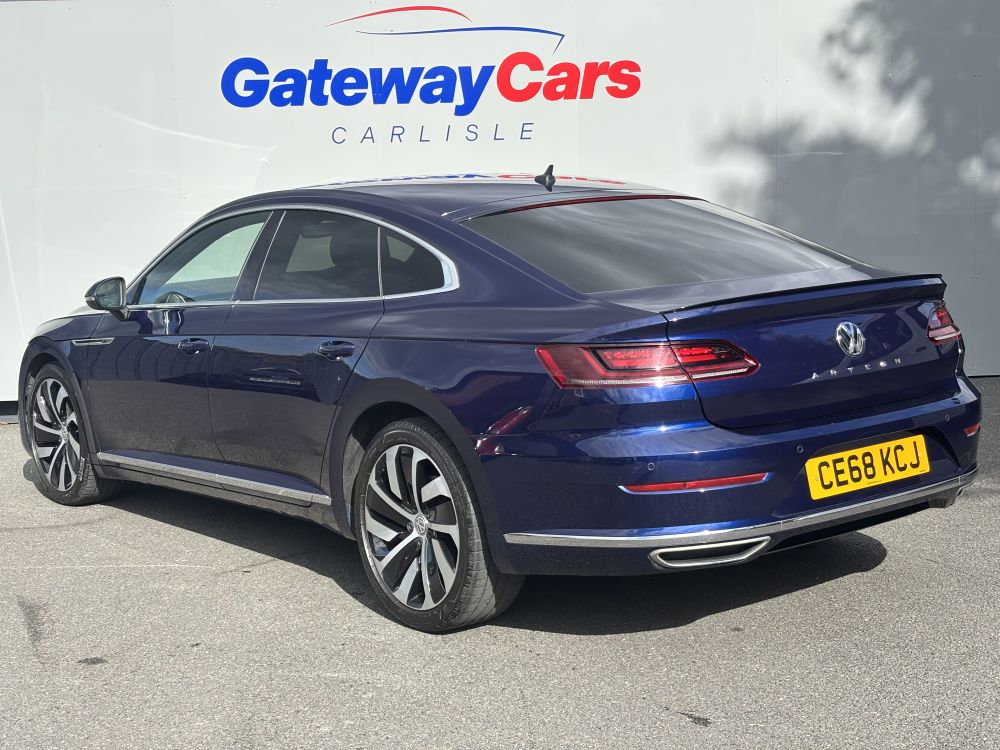 Vw Arteon