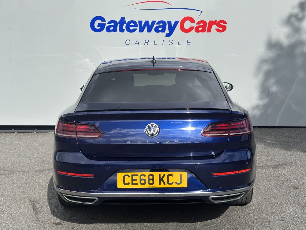 Vw Arteon