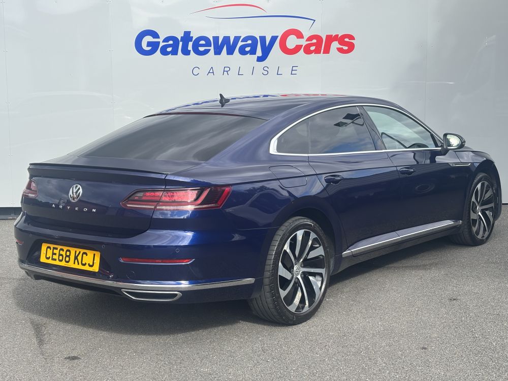 Vw Arteon