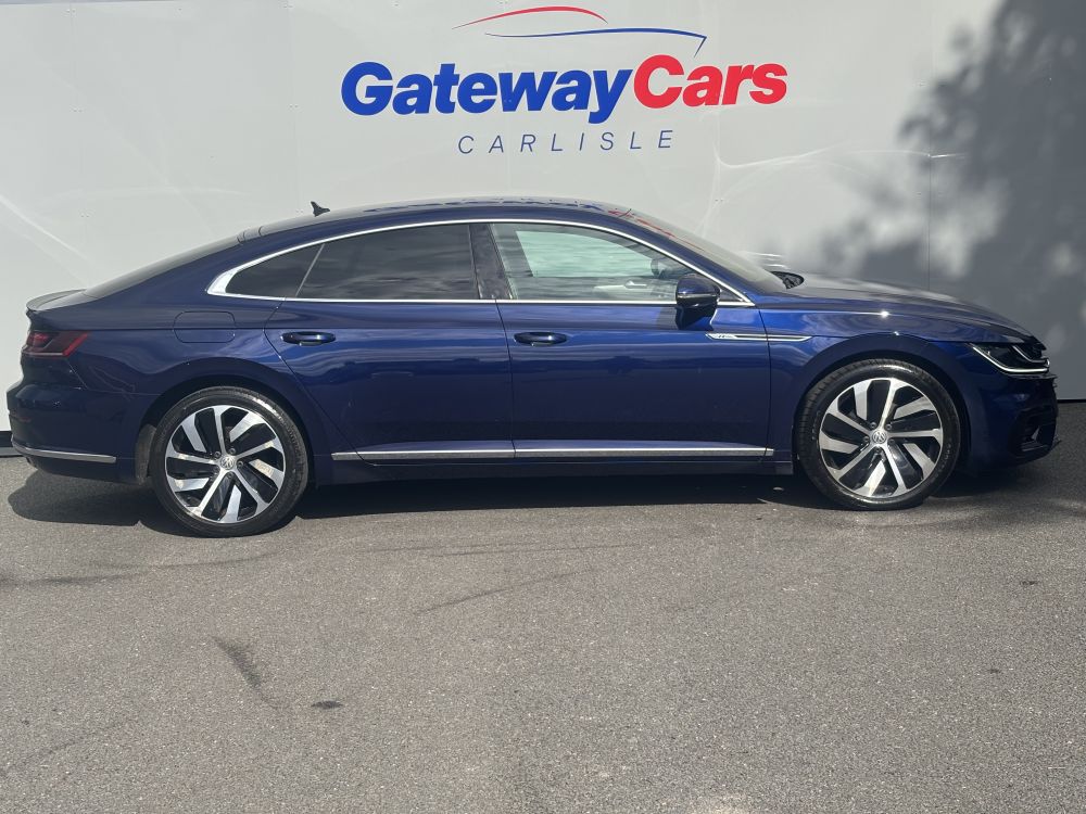 Vw Arteon
