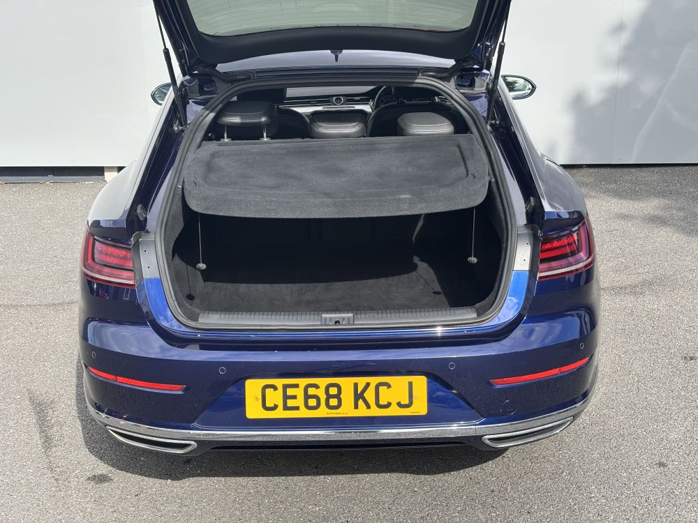 Vw Arteon