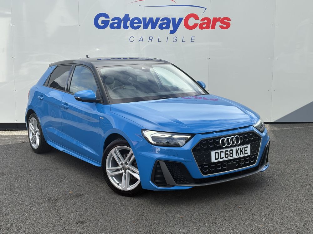 Audi A1 