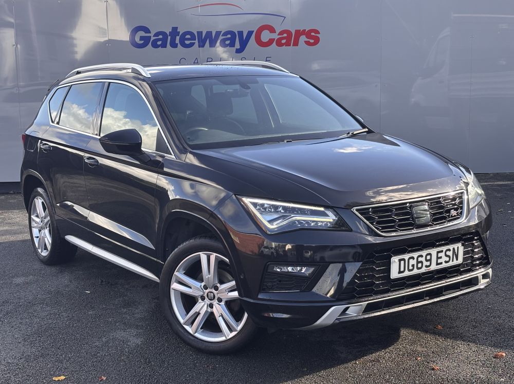 SEAT Ateca