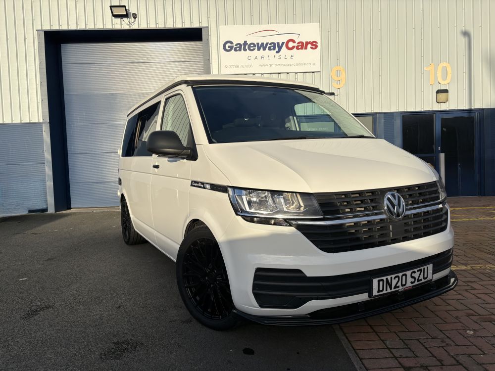 VW Transporter 2.0 TDI