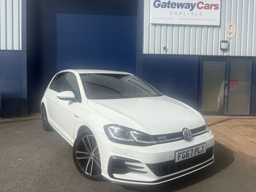 VW Golf