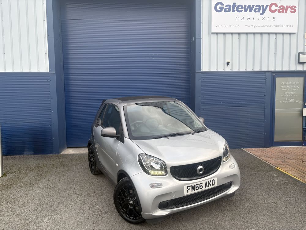 Smart ForTwo
