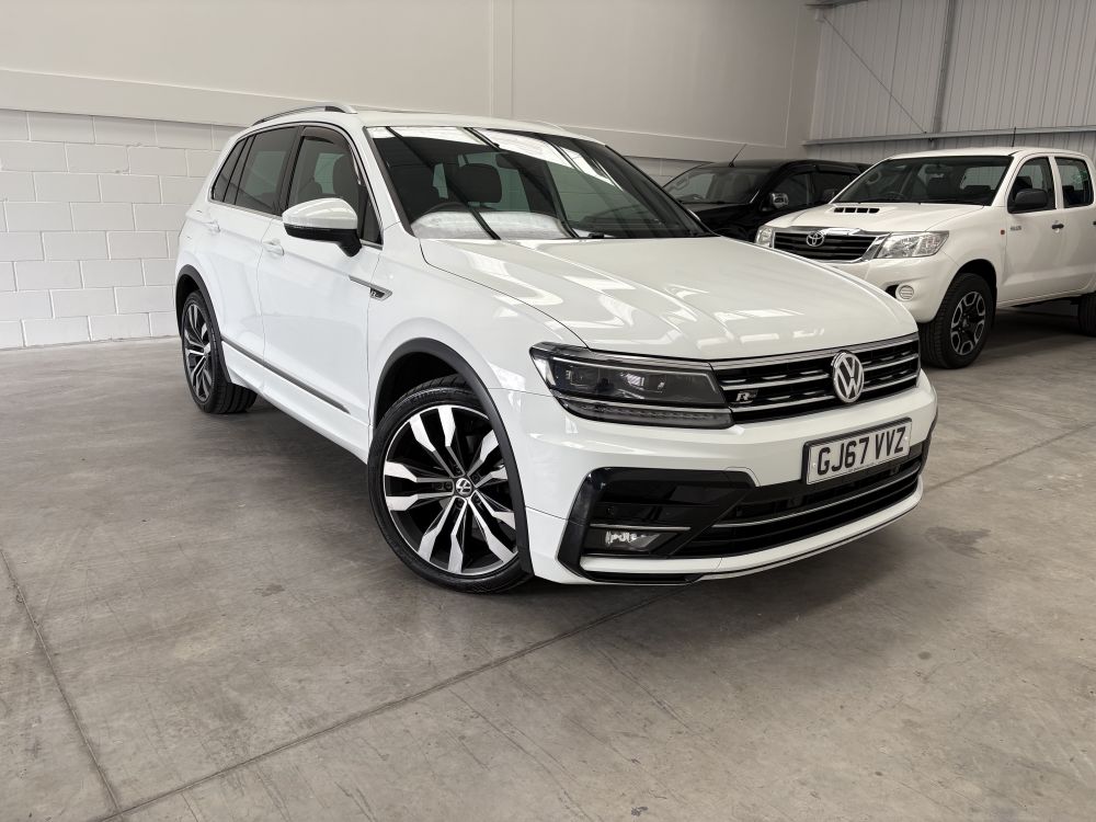 VW Tiguan