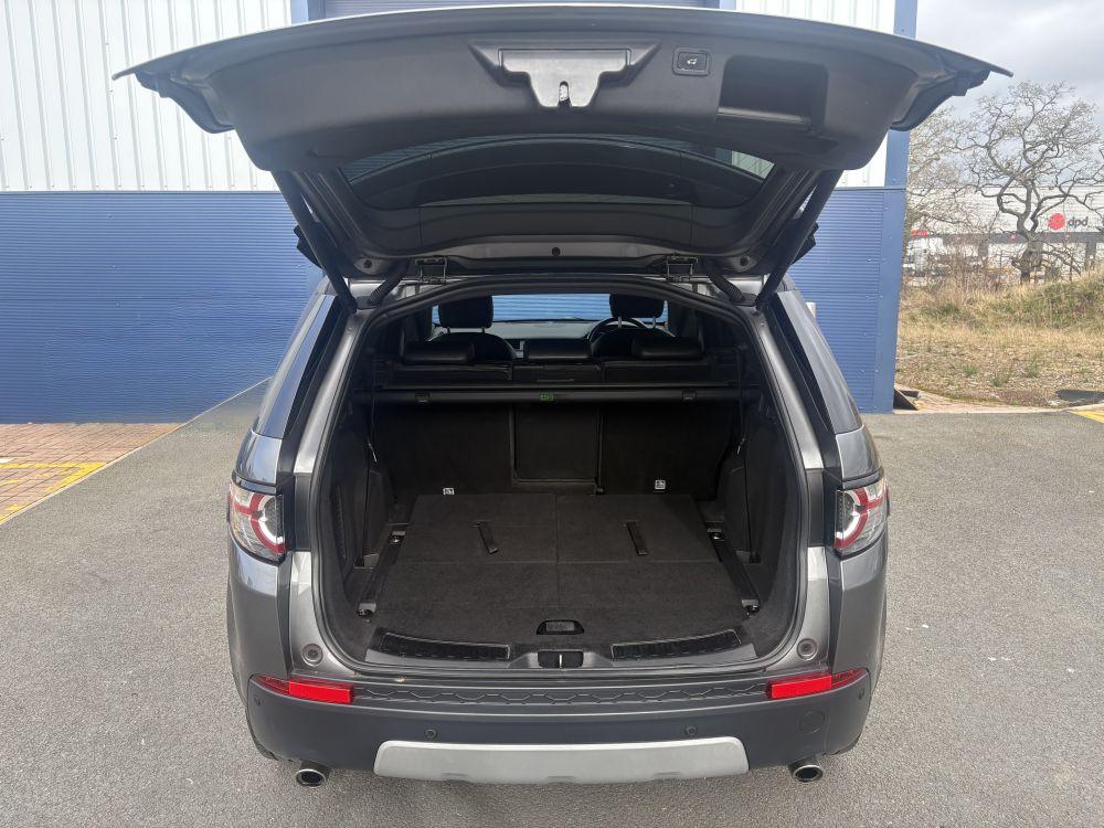 Landrover Discovery Sport