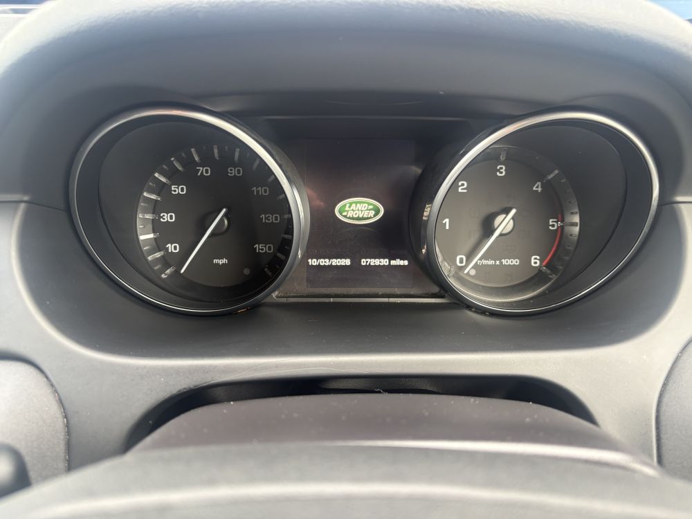 Landrover Discovery Sport