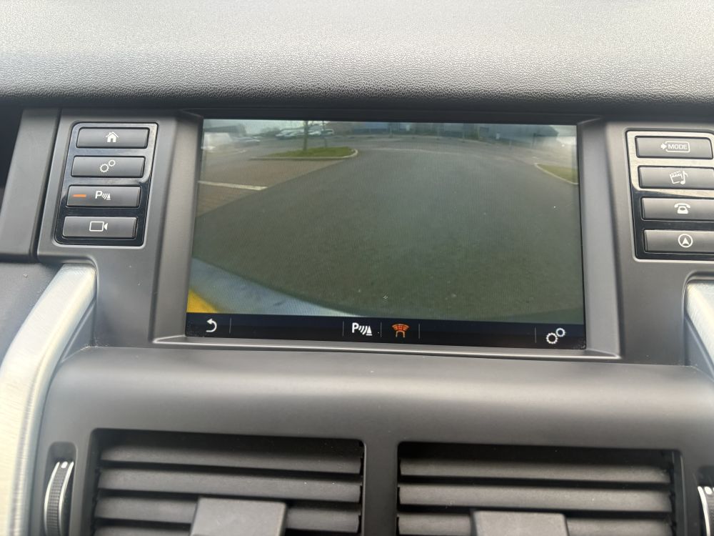 Landrover Discovery Sport