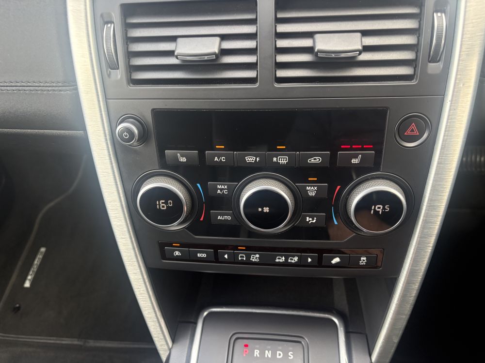 Landrover Discovery Sport