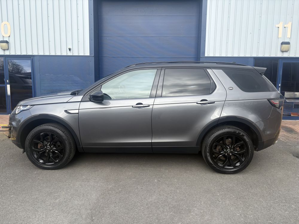 Landrover Discovery Sport