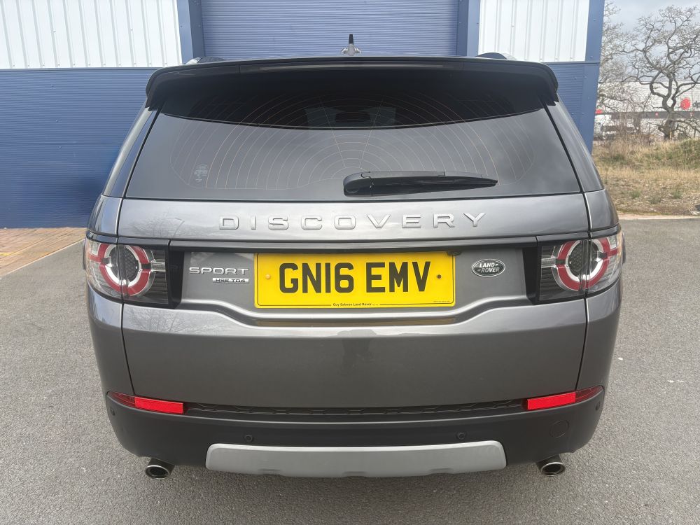 Landrover Discovery Sport