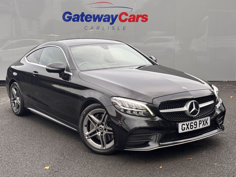 Mercedes Benz C-Class