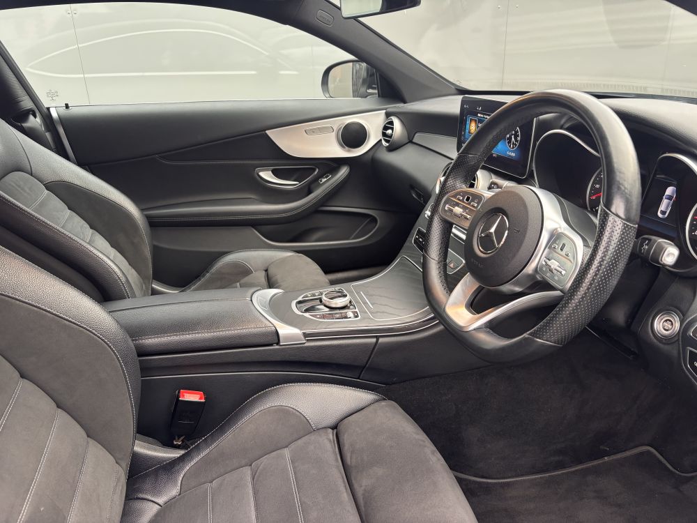 Mercedes Benz C-Class