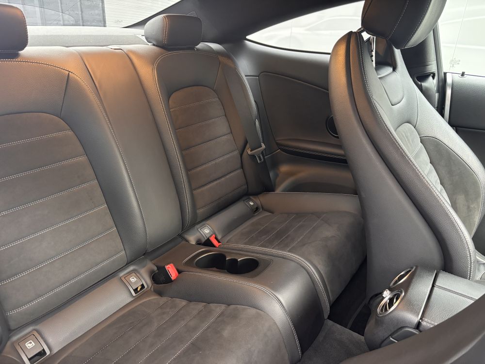 Mercedes Benz C-Class
