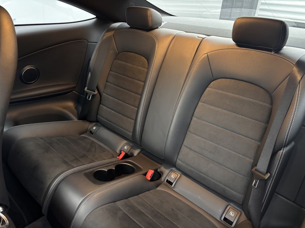 Mercedes Benz C-Class