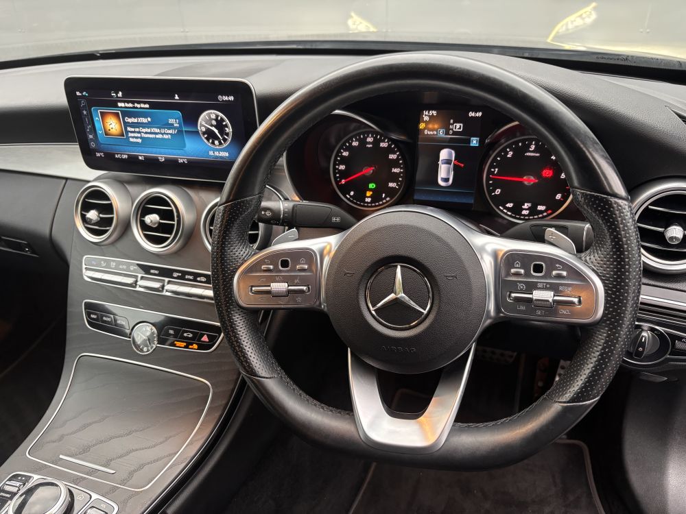 Mercedes Benz C-Class