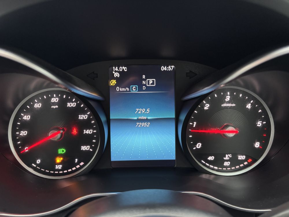 Mercedes Benz C-Class