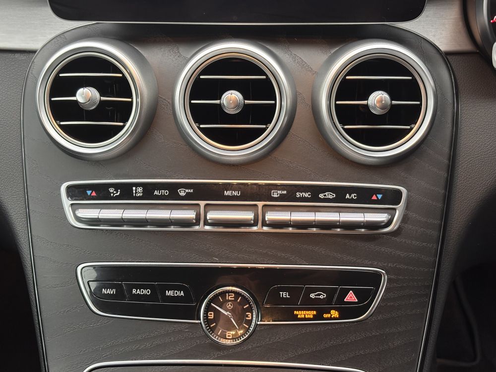 Mercedes Benz C-Class