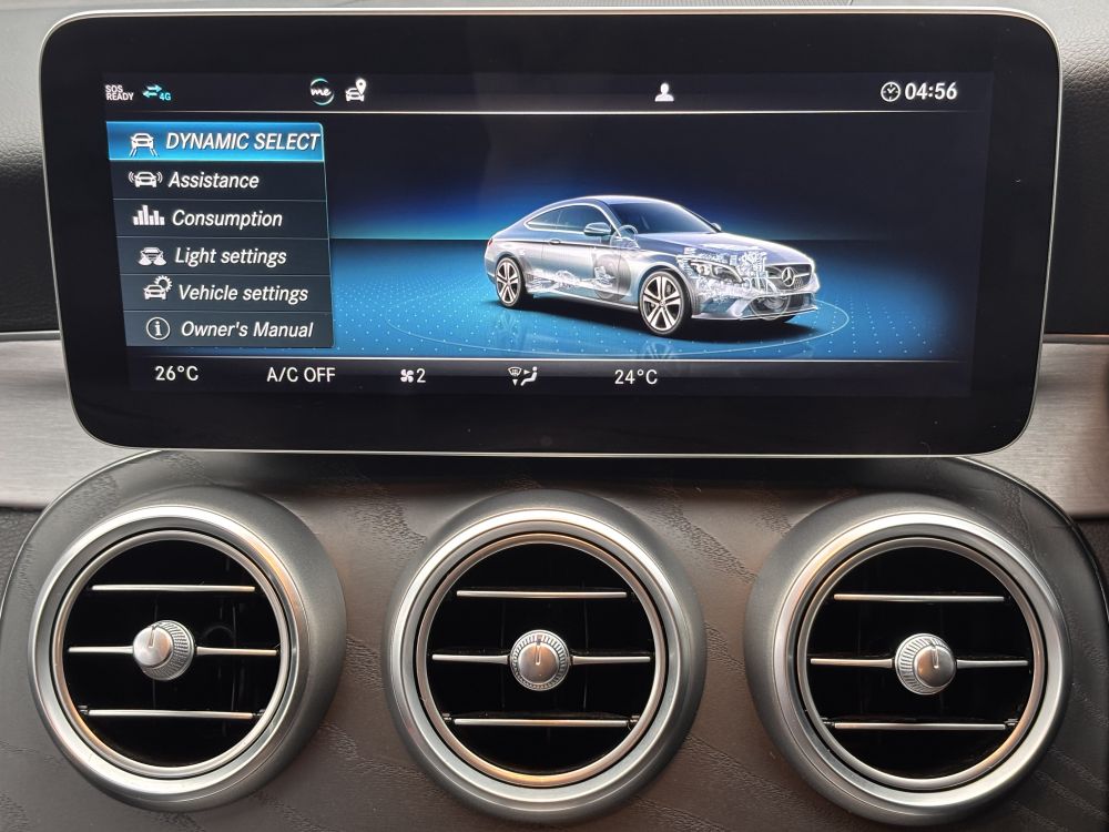 Mercedes Benz C-Class