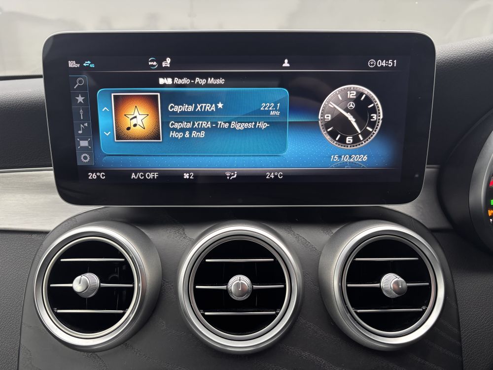 Mercedes Benz C-Class