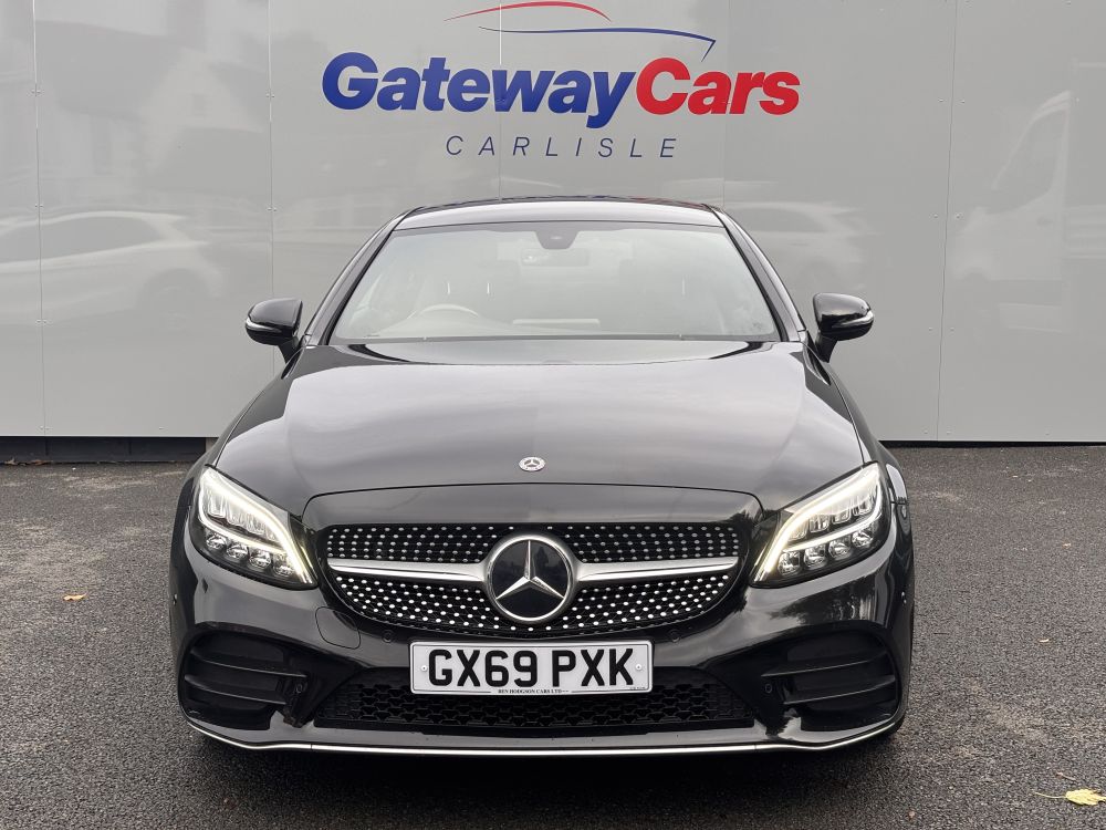Mercedes Benz C-Class