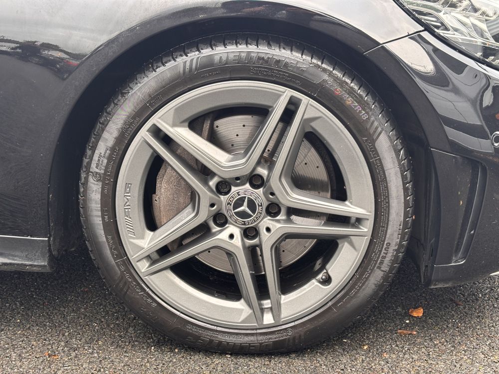 Mercedes Benz C-Class